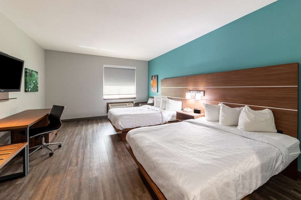 Best Western Bowie Inn & Suites - photo 25