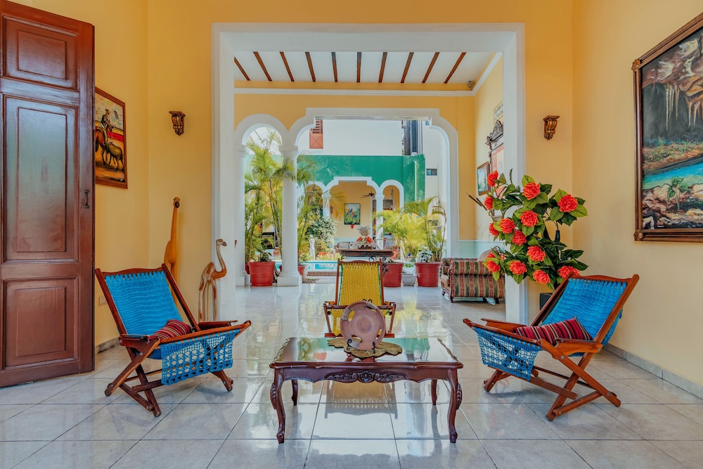 Hotel Santa María Mérida in Merida, Mexico