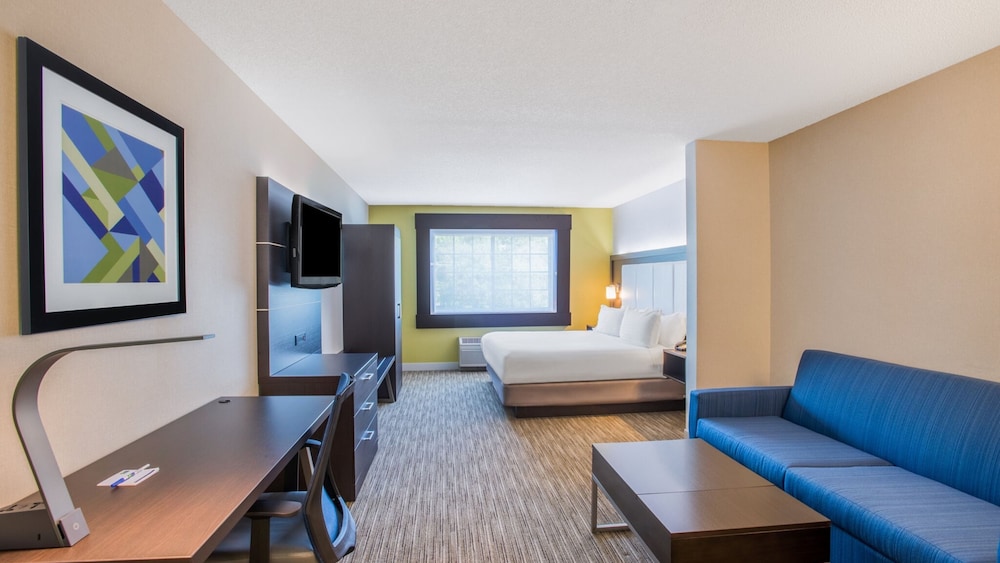 Holiday Inn Express Hotel & Suites Atascadero by IHG - photo 9