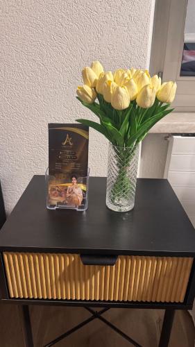 Andaman 1 Zimmer Wohnung in Luzern, Switzerland