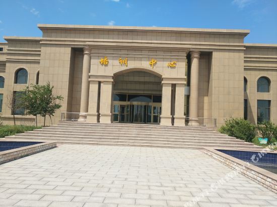 Guanghui Training Center in Yiwu, People's Republic of China