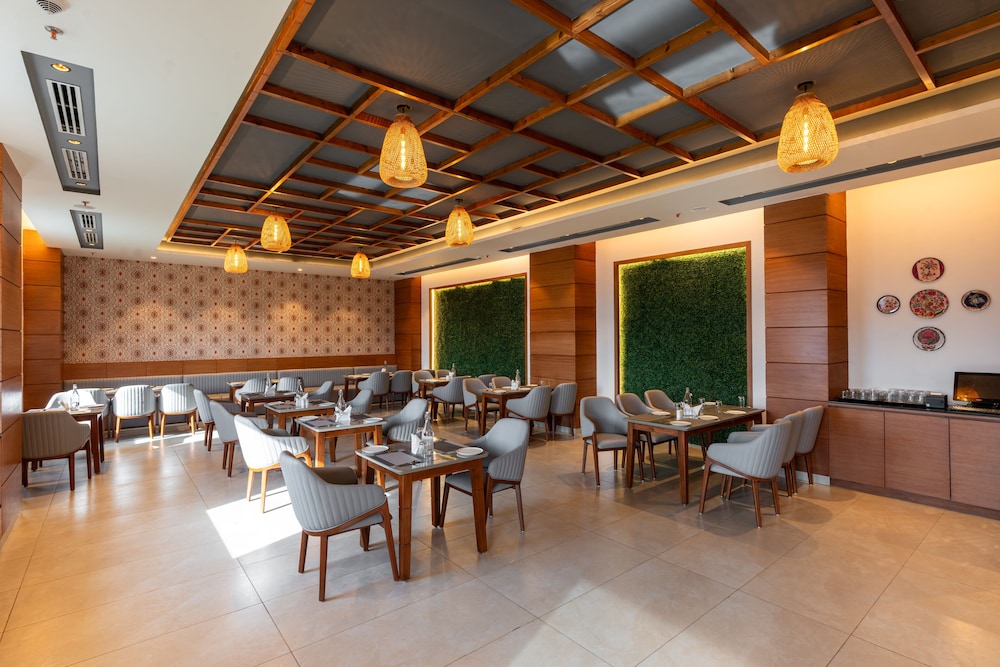 Krishna’s Courtyard Hotel & Convention in Cuttack, India