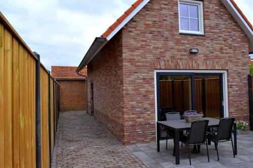 Vakantiehuis de Casembroot — hotel in Westkapelle