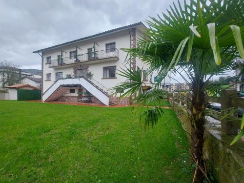 Perla Etxea - carbon neutral hotel in Unknown City
