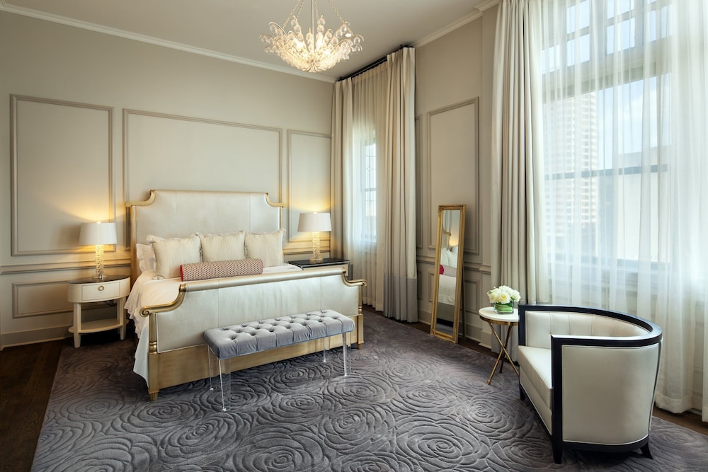 The St. Anthony A Luxury Collection Hotel San Antonio - photo 21