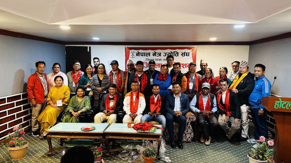 Hotel Pathibhara - carbon neutral hotel in Unknown City