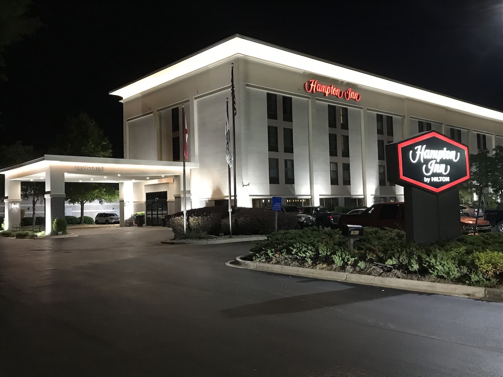 Hampton Inn Birmingham Trussville - photo 45