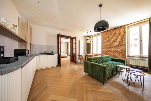 Hans Benkner Aparthotel Premium Apartments in Old Town in Brasov, Romania