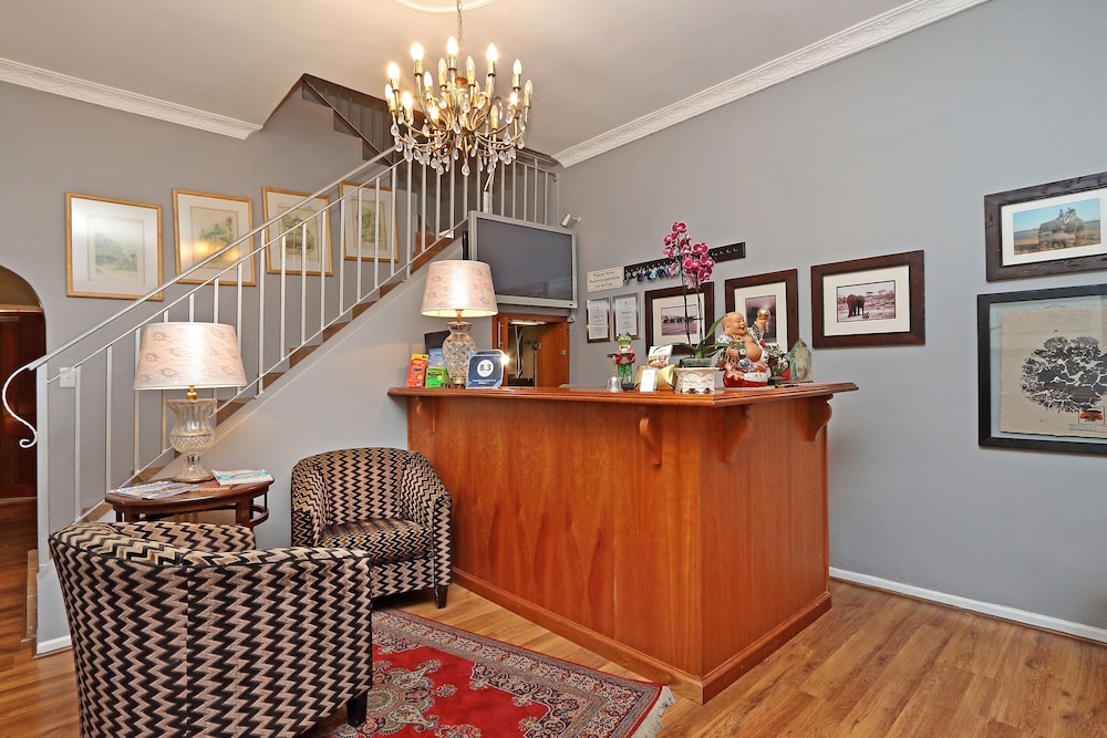 40 Winks Guest House Green Point Cape Town