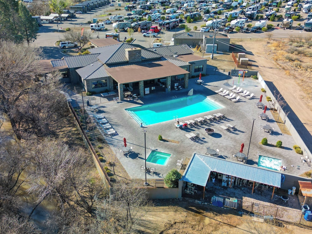 Verde Ranch RV Resort — hotel in Camp Verde