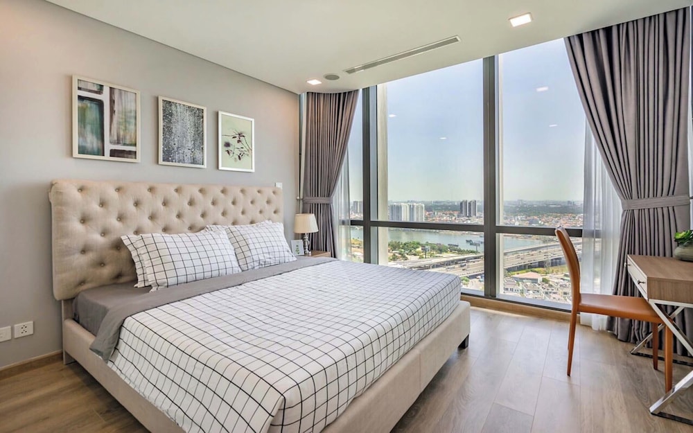Boutique Unique Landmark 81 — 4-Star Luxury Hotel in Ho Chi Minh City, Vietnam