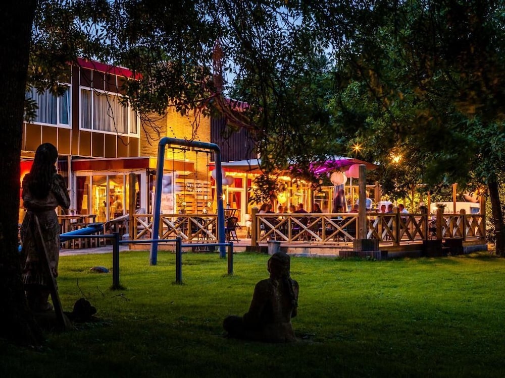 Hotel and Restaurant van Saaze in Zwolle, Netherlands