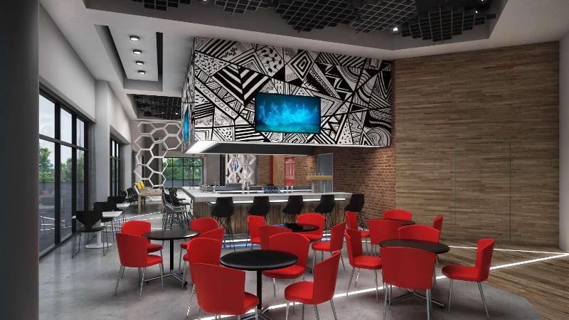 Kompose Boutique Hotel Miami Airport - photo 37