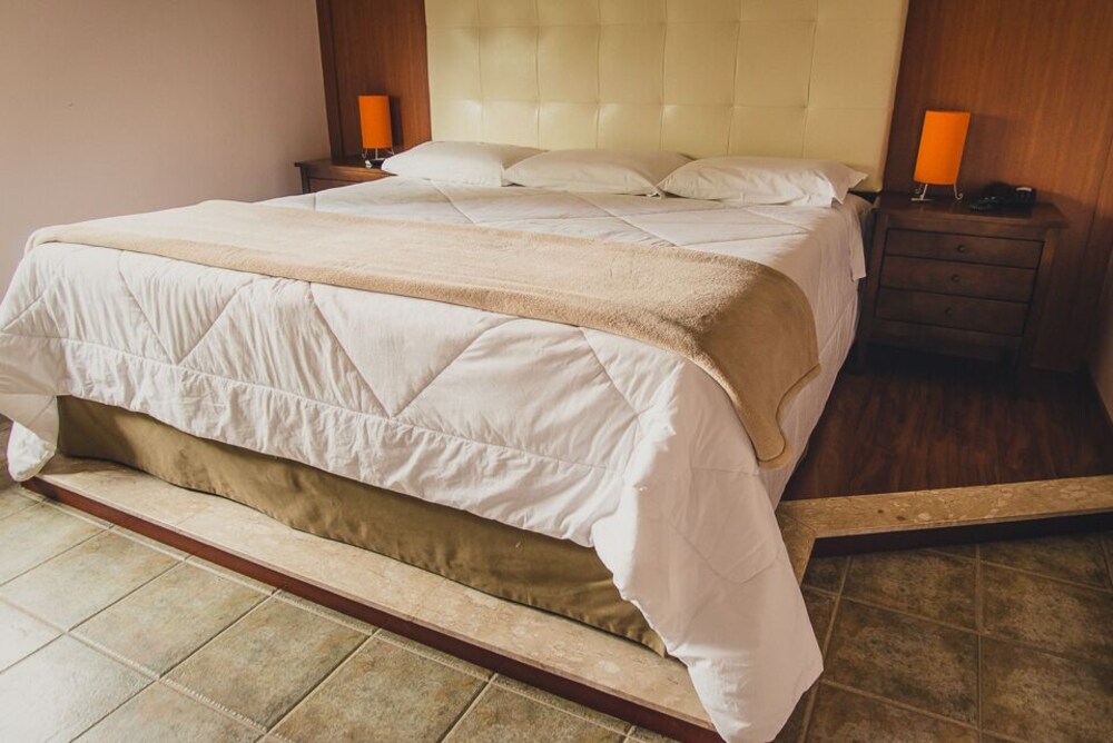 Hotel Villa D’Angelo — Itatiba — photo 4