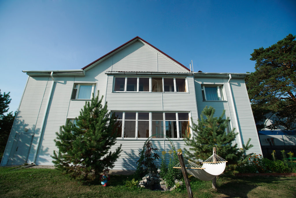 Borviha Mini Hotel — hotel in Yalutorovsk