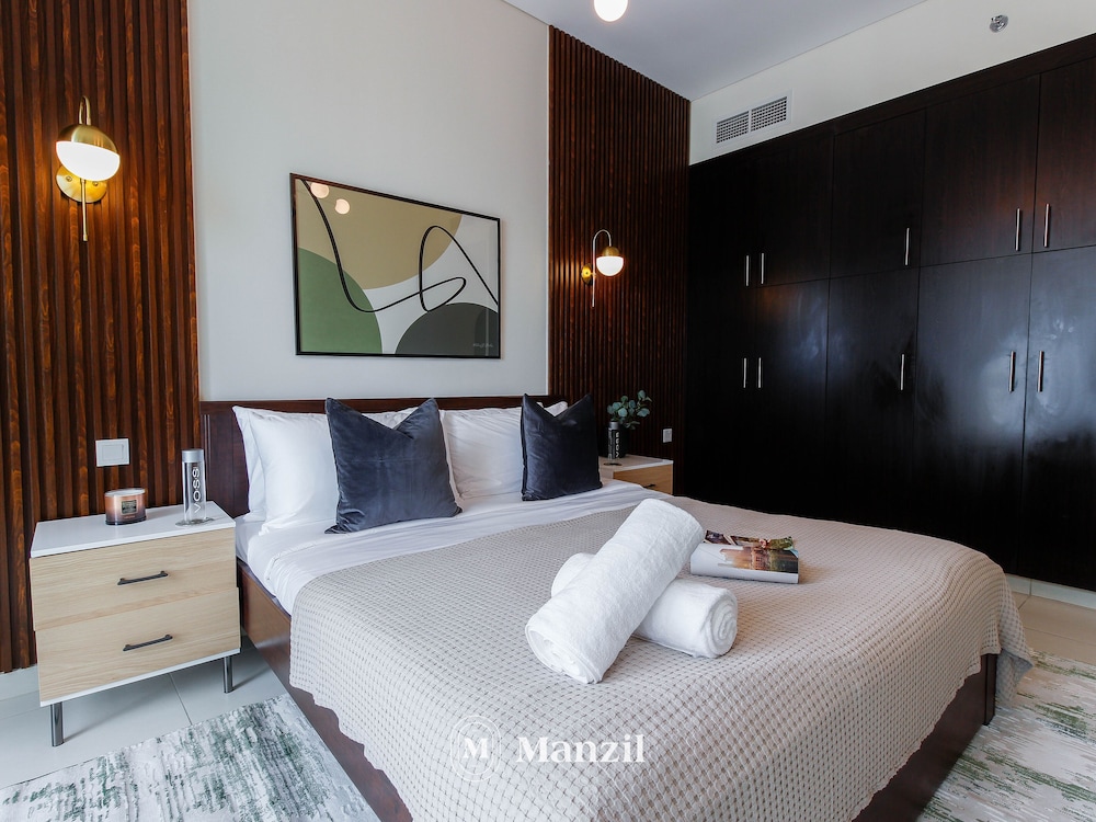 Manzil Stylish 2BR in Dubai Marina nr Dubai Eye — 4-Star Luxury Hotel in Dubai, United Arab Emirates