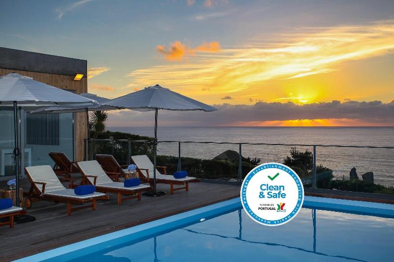 Mosteiros Place — 4-Star Luxury Hotel in Ponta Delgada, Portugal