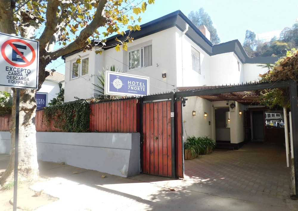 Hotel 7 Norte — hotel in Vina Del Mar