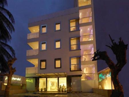 Splendid World - carbon neutral hotel in Bengaluru
