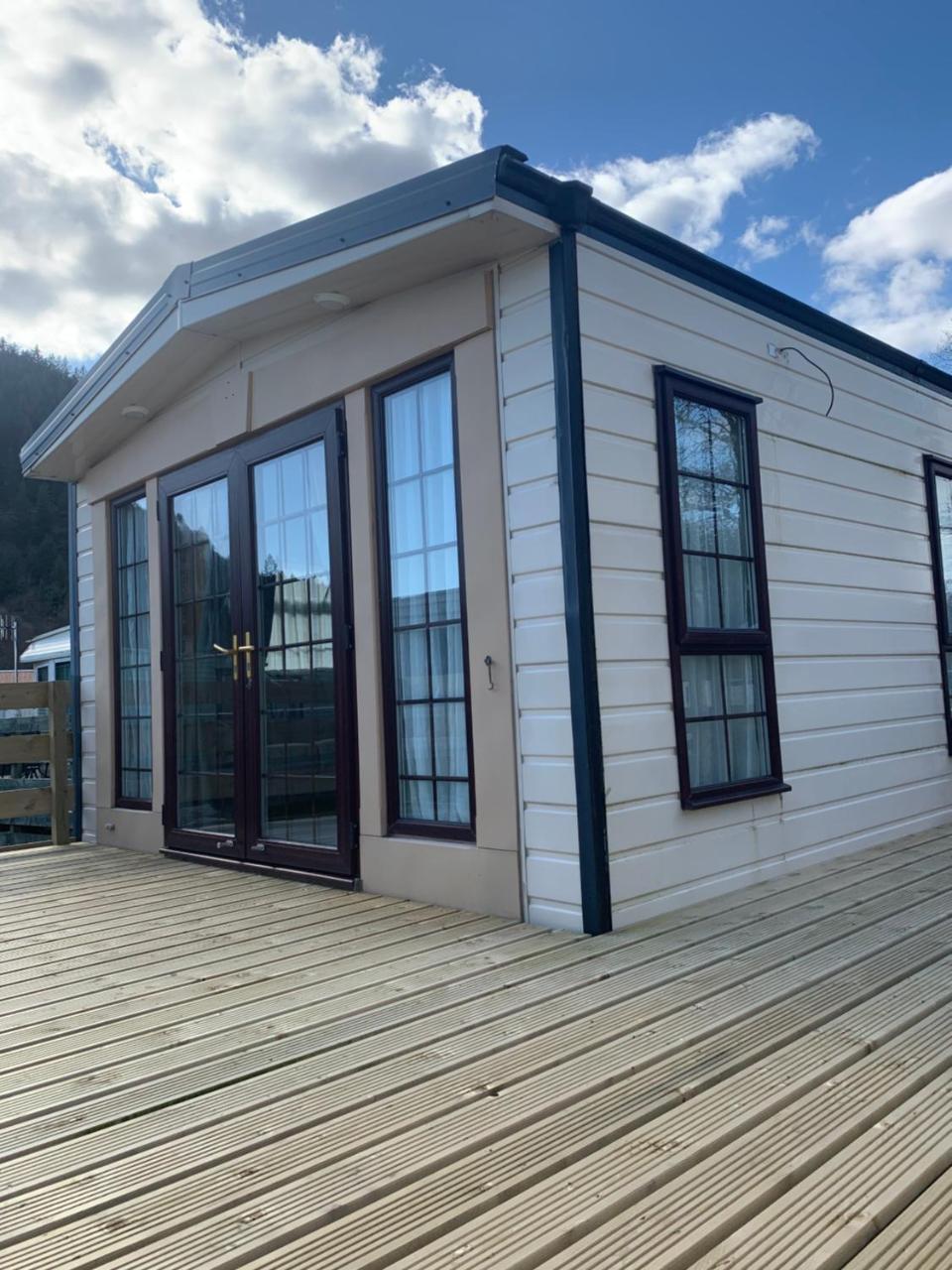 The Monaco 32 in Dunoon, United Kingdom