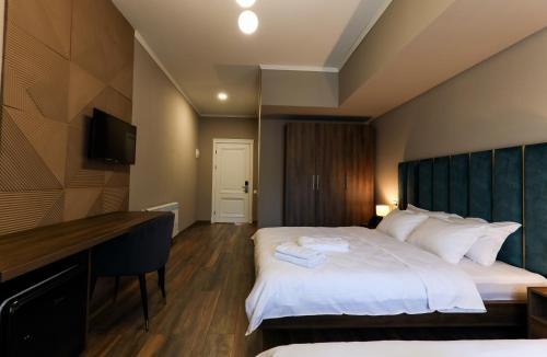 Gelati Residence — 4-Star Luxury Hotel in Kutaisi, Georgia
