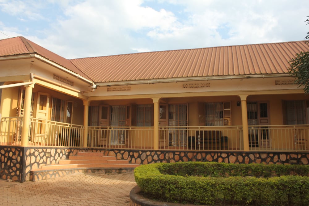 Camp Fred Hotel in Kampala, Republic of Uganda