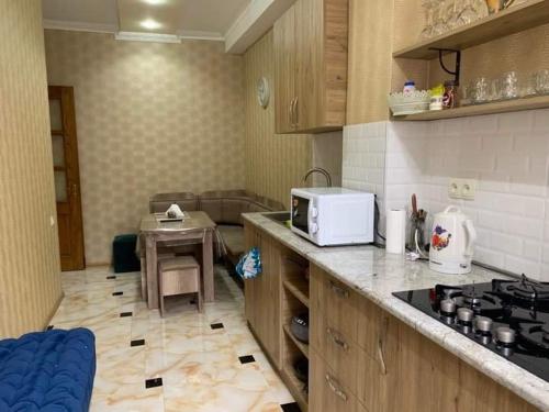 Tea s Condo in the Heart of Tbilisi