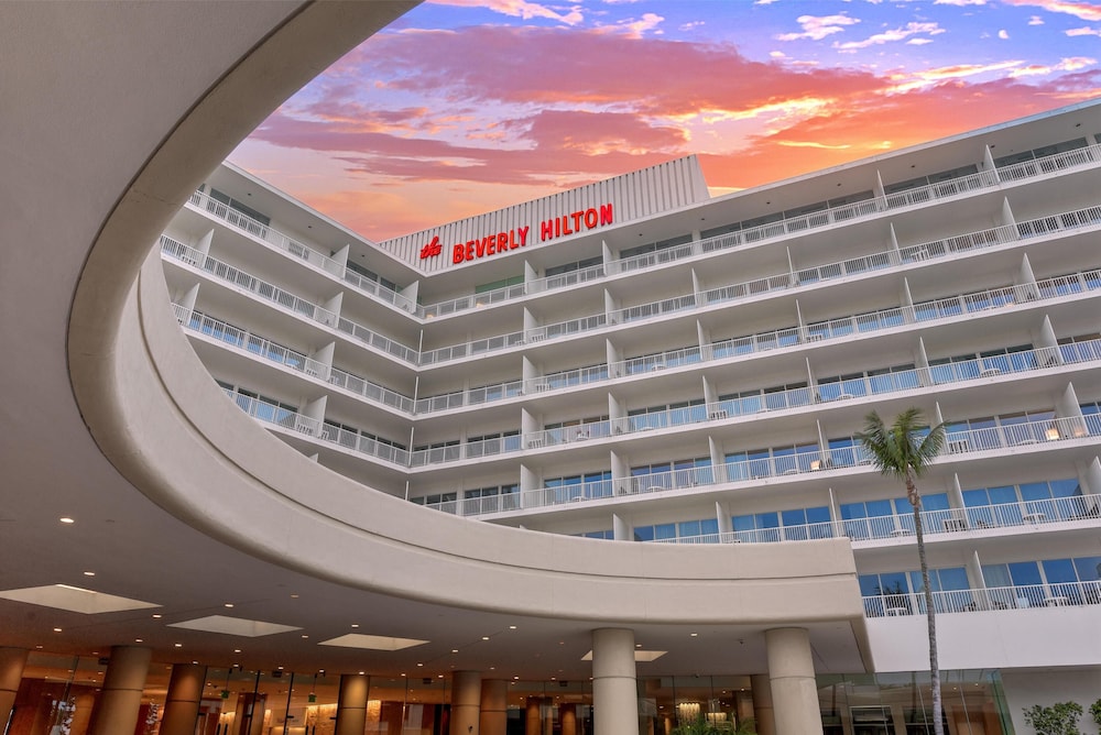 The Beverly Hilton - photo 112