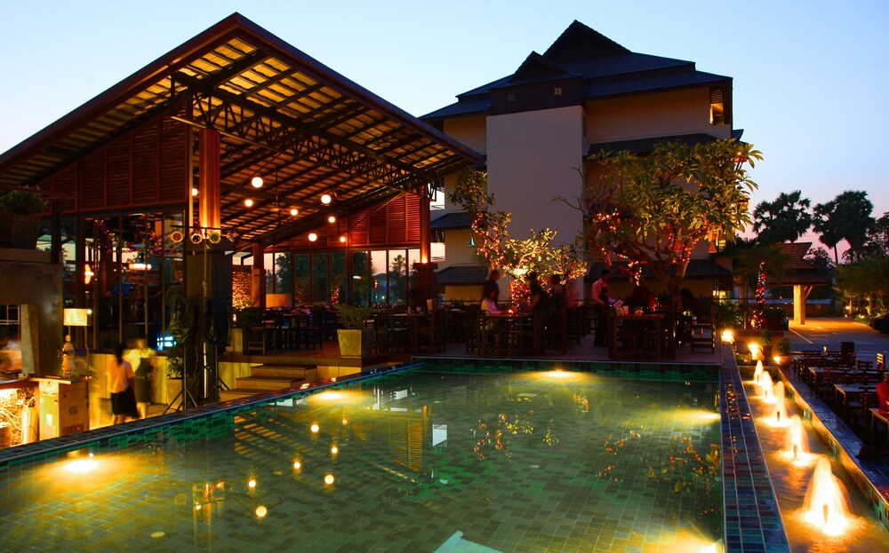 Narakul Resort Hotel in Khon Kaen, Thailand
