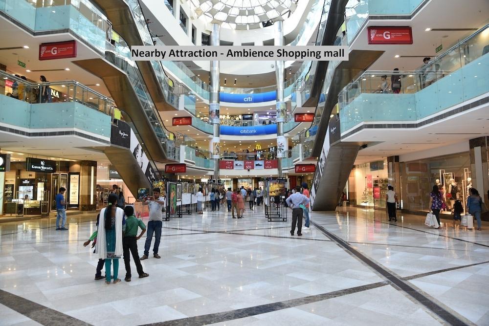 Super Capital O Levanti Near Aravali Biodiversity Park