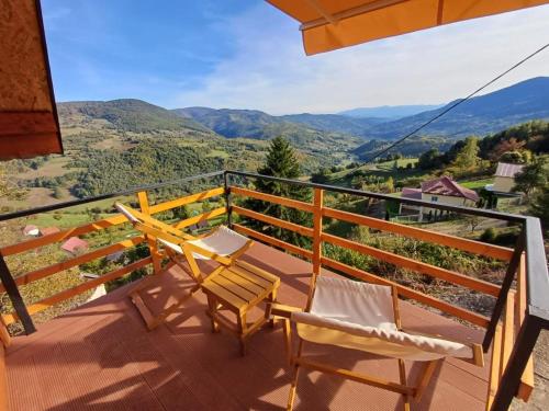 Mountain House Bošković — 4-Star Luxury Hotel in Bijelo Polje, Montenegro