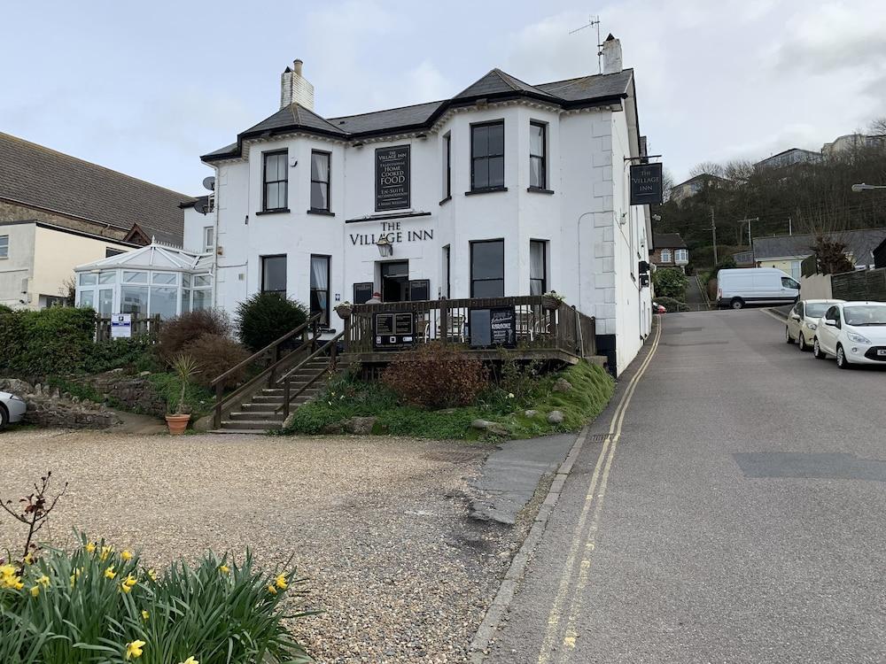 The Village Inn — 4-Star Luxury Hotel in Bideford, United Kingdom