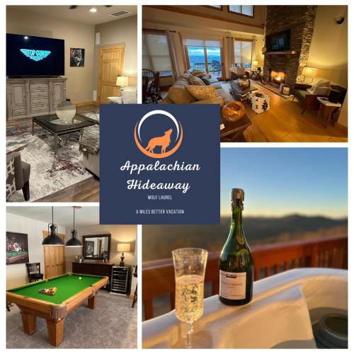 Appalachian Hideaway in Mars Hill, United States