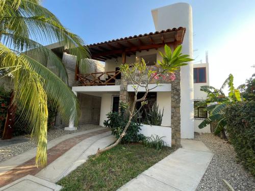 Casa Ninfa — 4-Star Luxury Hotel in Puerto Escondido, Mexico