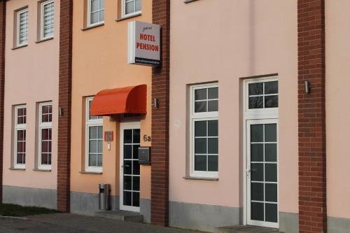 Hotel garni Pension Schwerin Unterkunft — hotel in Schwerin
