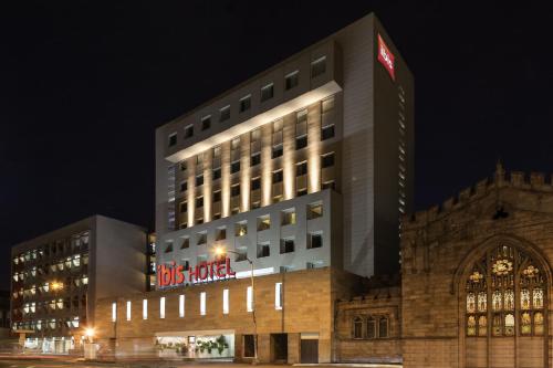 Ibis Mexico Alameda