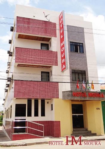 Hotel Moura in Brumado, Brasil