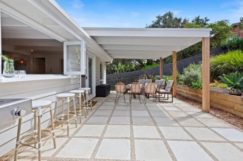 La Plage Como Retreat — Rye