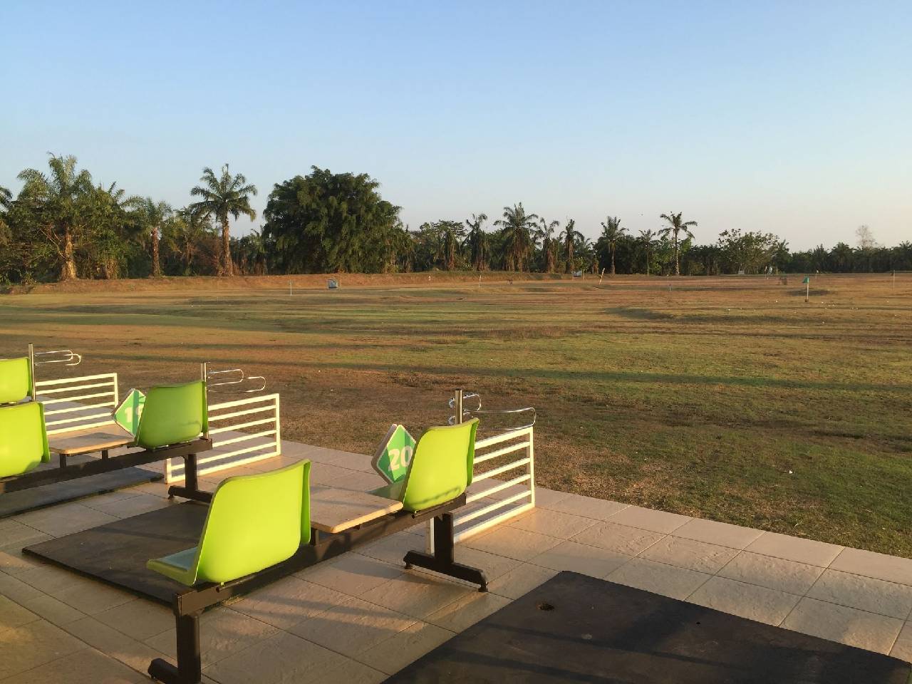 Palm Driving Range & Resort - last minute hotel in Krabi
