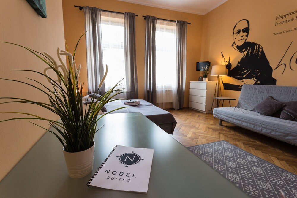 Nobel Suites - last minute hotel in Krakow