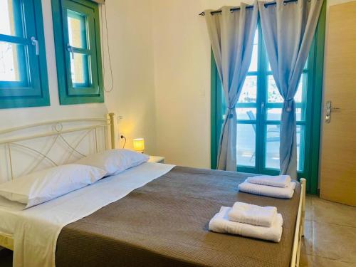 Sophia's Apartments Lipsi Rosemary — 4-Star Luxury Hotel in Leipsoi, Greece