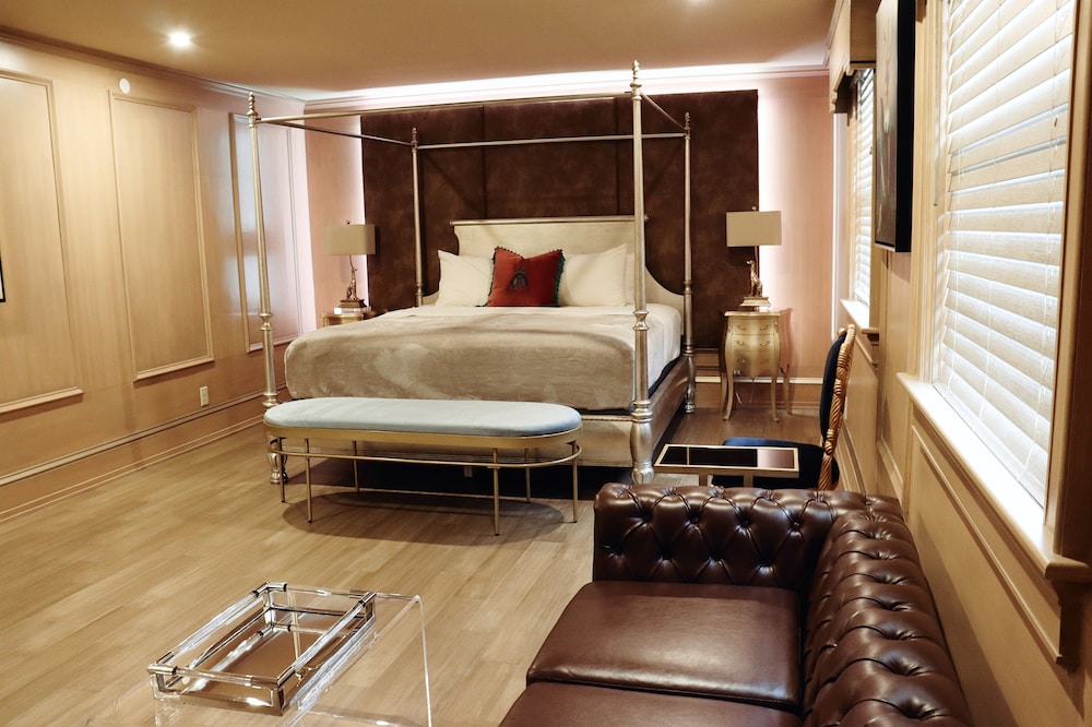 The Edward Hotel - photo 7