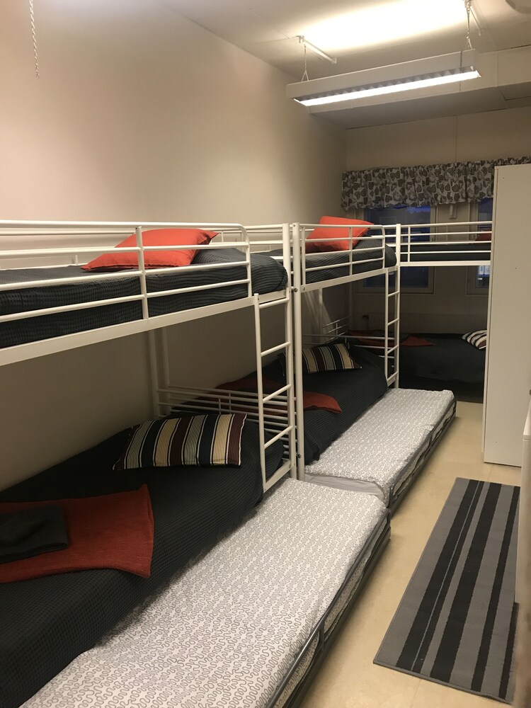 Svartbäckens vandrarhem in Uppsala, Sweden