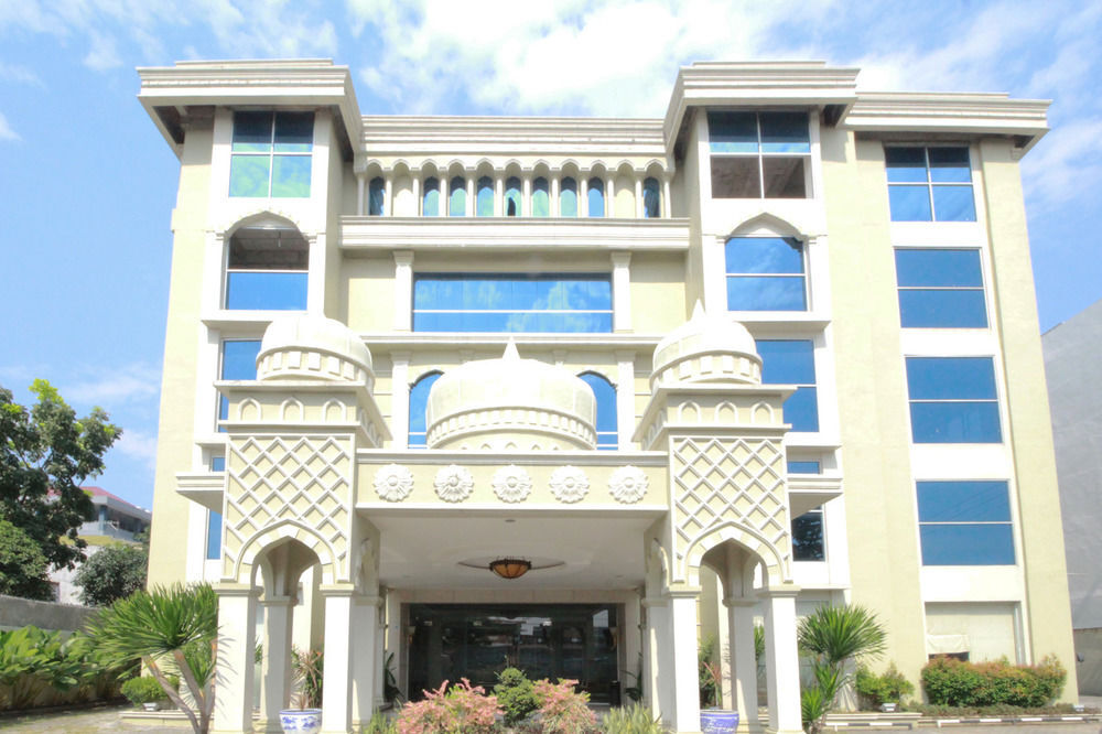 Airy Medan Petisah Darussalam in Medan, Indonesia