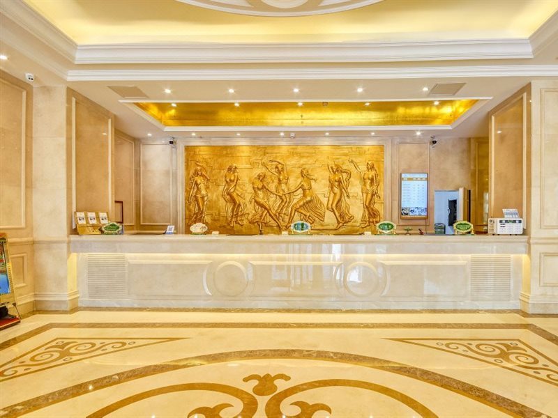 Vienna International Hotel Hebei Yanjiao Jinyan Street in Langfang, People's Republic of China