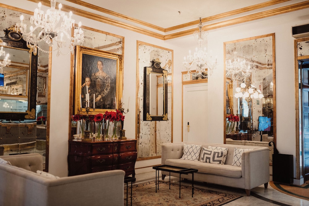 Hotel de Londres y de Inglaterra in San Sebastian, Spain