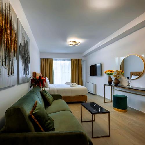Cens Bronze Luxury Suites in Ioannina, Greece