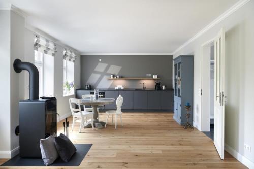 Elsas Enkel Ferienwohnung Lotte — 4-Star Luxury Hotel in Waabs, Germany