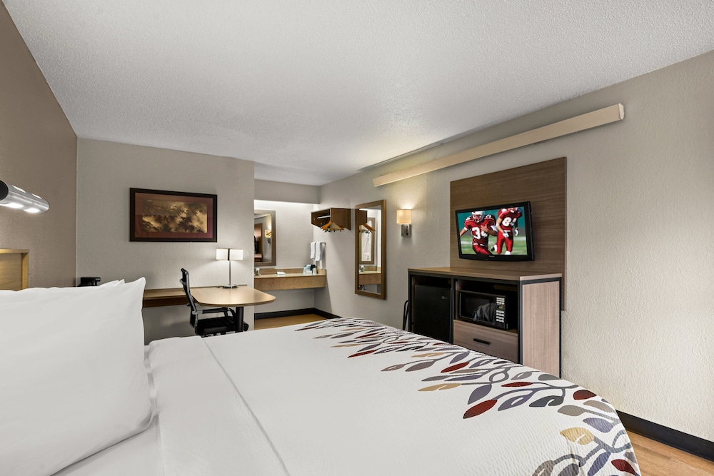Red Roof Inn Detroit Royal Oak Madison Heights - photo 4