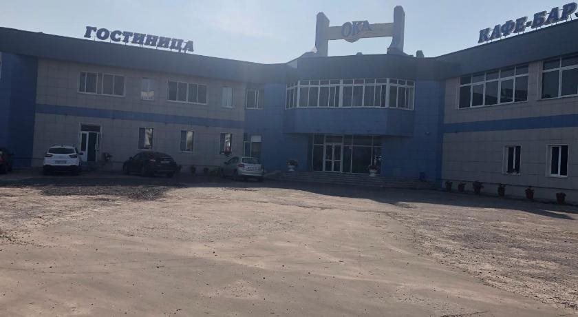 Oka Hotel — hotel in Dzerzhinsk